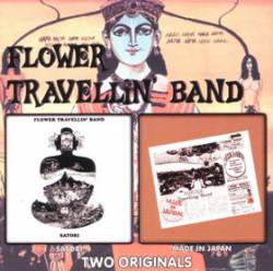Flower Travellin' Band : Satori - Made in Japan (Two Originals)